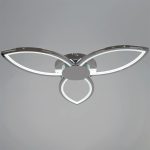 Потолочная люстра Reluce 09877-0.3-03 CR