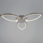 Потолочная люстра Reluce 09877-0.3-03 CR