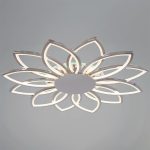 Потолочная люстра Reluce 09877-0.3-12 CR (RGB)