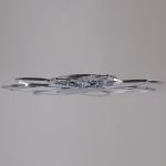 Потолочная люстра Reluce 09877-0.3-12 CR (RGB)