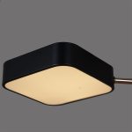 Люстра на штанге Reluce 03360-0.3-03 BK+FGD