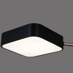 Люстра на штанге Reluce 03360-0.3-05 BK+FGD