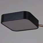 Люстра на штанге Reluce 03360-0.3-05 BK+FGD