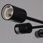 Потолочная люстра Reluce 01651-0.3-06 BK