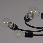 Потолочная люстра Reluce 01735-0.3-06 BK