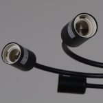 Потолочная люстра Reluce 01735-0.3-06 BK