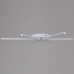 Потолочная люстра Reluce 06537-0.3-3+3 WH