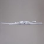 Потолочная люстра Reluce 06537-0.3-4+4 WH