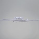 Потолочная люстра Reluce 06538-0.3-06 WH