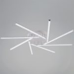 Потолочная люстра Reluce 06538-0.3-08 WH