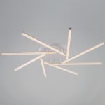 Потолочная люстра Reluce 06538-0.3-08 WH