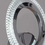 Настенный светильник Reluce 09837-0.2-01 CR