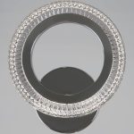 Настенный светильник Reluce 09837-0.2-01 CR