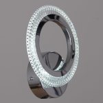 Настенный светильник Reluce 09837-0.2-01 CR