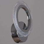 Настенный светильник Reluce 09837-0.2-01 CR