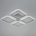 Потолочная люстра Reluce 09838-0.3-04 CR
