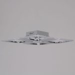 Потолочная люстра Reluce 09838-0.3-04 CR