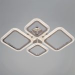 Потолочная люстра Reluce 09838-0.3-2+2 CR