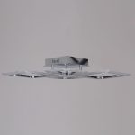 Потолочная люстра Reluce 09838-0.3-2+2 CR
