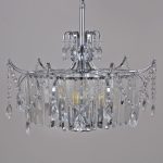 Подвесная люстра Reluce 51159-0.4-08 CR