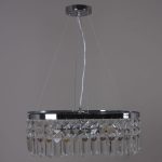 Подвесная люстра Reluce 90320-0.4-06 CR