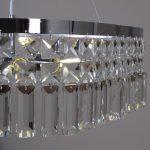 Подвесная люстра Reluce 90320-0.4-06 CR