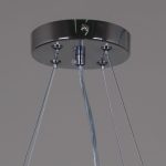 Подвесная люстра Reluce 90320-0.4-06 CR