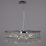 Подвесная люстра Reluce 90320-0.4-08 CR