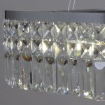 Подвесная люстра Reluce 90320-0.4-08 CR