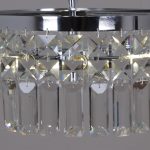 Подвесная люстра Reluce 90320-0.4-08 CR