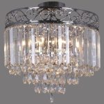 Потолочная люстра Reluce 90183-0.3-06 CR