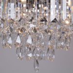 Потолочная люстра Reluce 90183-0.3-06 CR