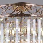 Потолочная люстра Reluce 90183-0.3-06 FGD