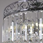 Потолочная люстра Reluce 90183-0.3-10 CR