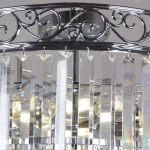 Потолочная люстра Reluce 90183-0.3-10 CR