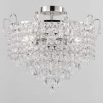 Потолочная люстра Reluce 90192-0.3-06 CR