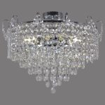 Потолочная люстра Reluce 90192-0.3-08 CR