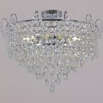 Потолочная люстра Reluce 90192-0.3-10 CR