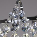 Потолочная люстра Reluce 90192-0.3-10 CR