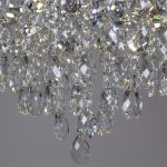 Потолочная люстра Reluce 90192-0.3-10 CR