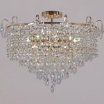 Потолочная люстра Reluce 90192-0.3-10 FGD