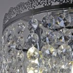 Потолочная люстра Reluce 90330-0.3-05 CR