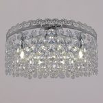 Потолочная люстра Reluce 90330-0.3-08 CR