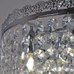 Потолочная люстра Reluce 90330-0.3-08 CR