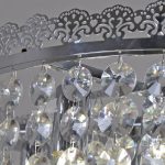 Потолочная люстра Reluce 90330-0.3-10 CR