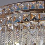 Потолочная люстра Reluce 90327-0.3-08 FGD