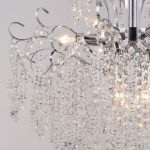 Люстра на штанге Reluce 90324-0.3-09 CR