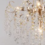 Люстра на штанге Reluce 90324-0.3-07A FGD