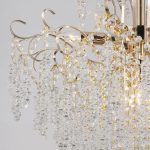 Люстра на штанге Reluce 90324-0.3-09A FGD