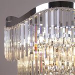 Подвесная люстра Reluce 90279-0.3-20 CR